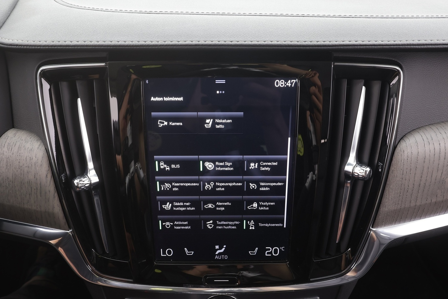 Volvo V90 vaihtoauto