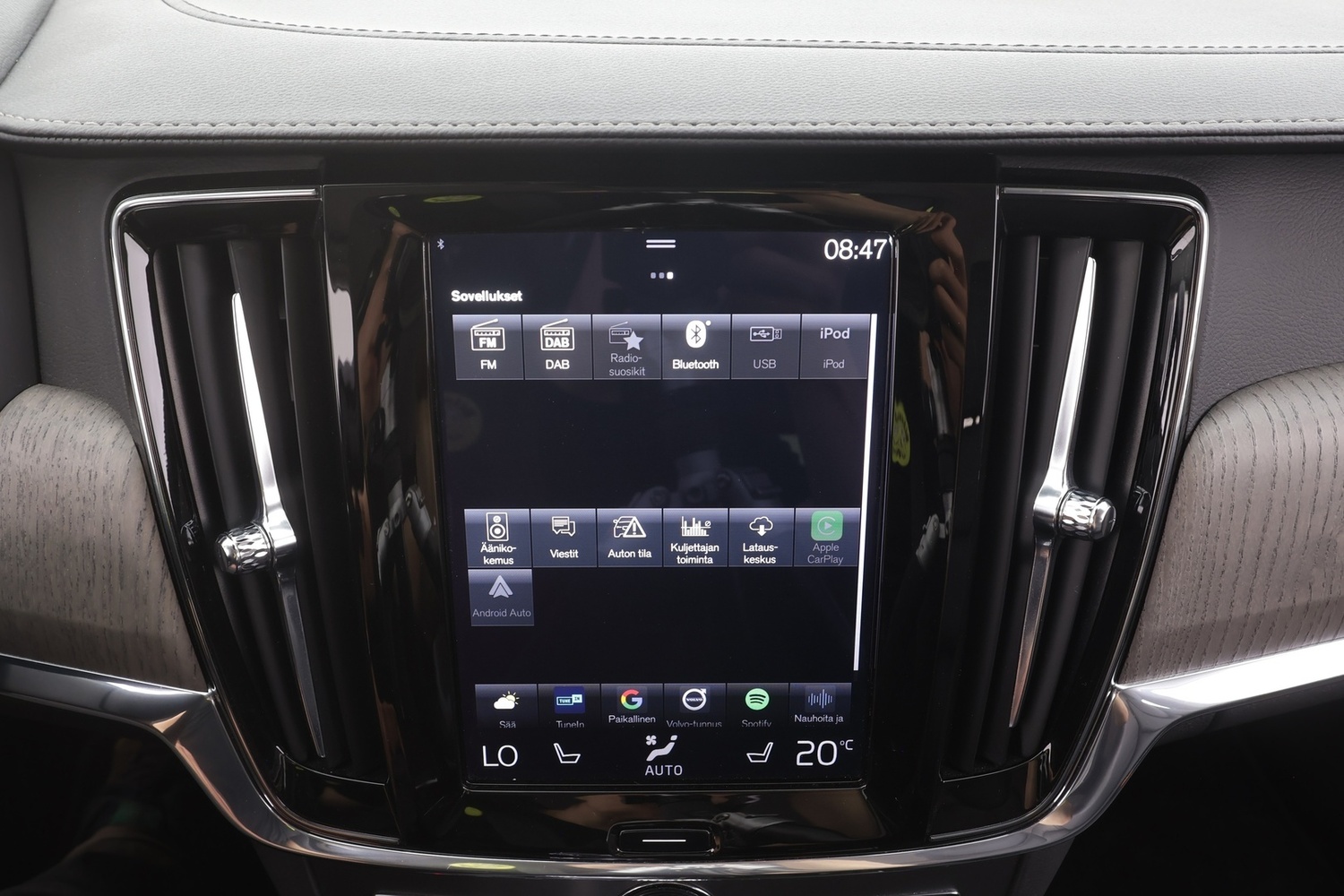 Volvo V90 vaihtoauto