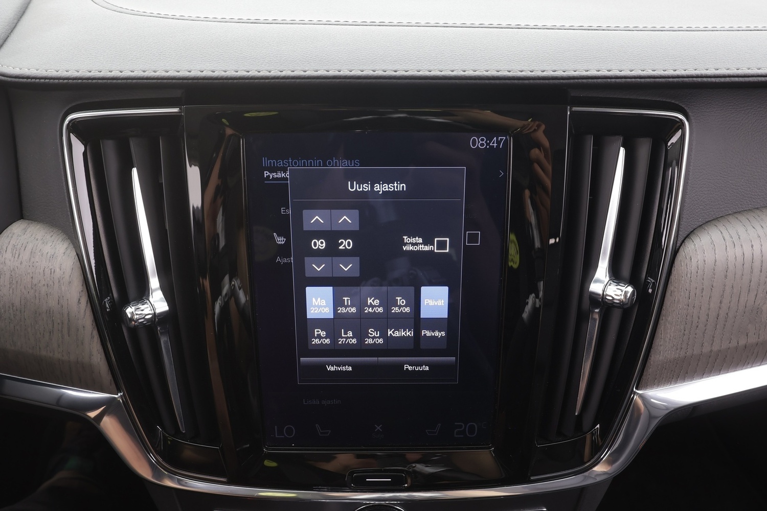 Volvo V90 vaihtoauto