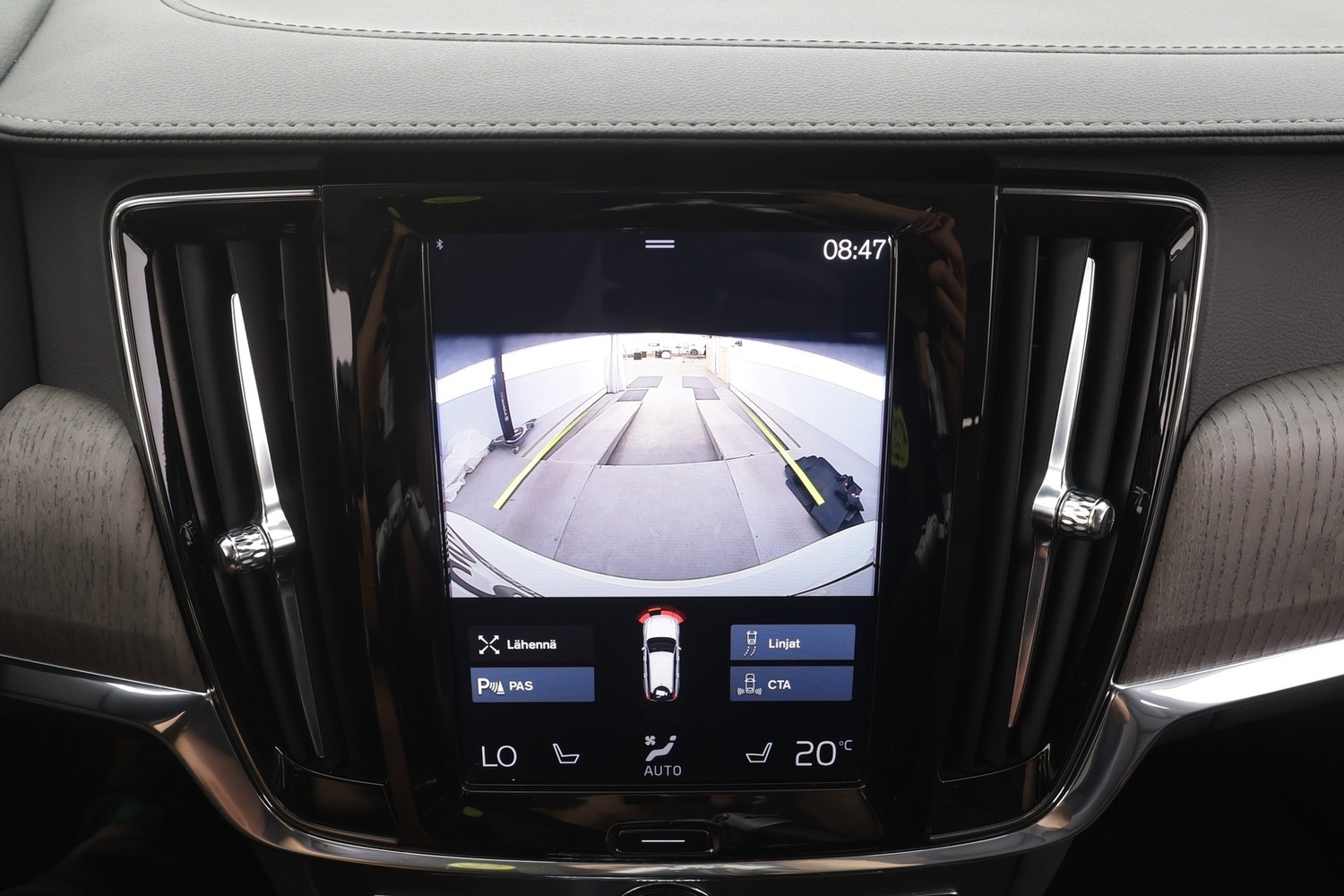 Volvo V90 vaihtoauto