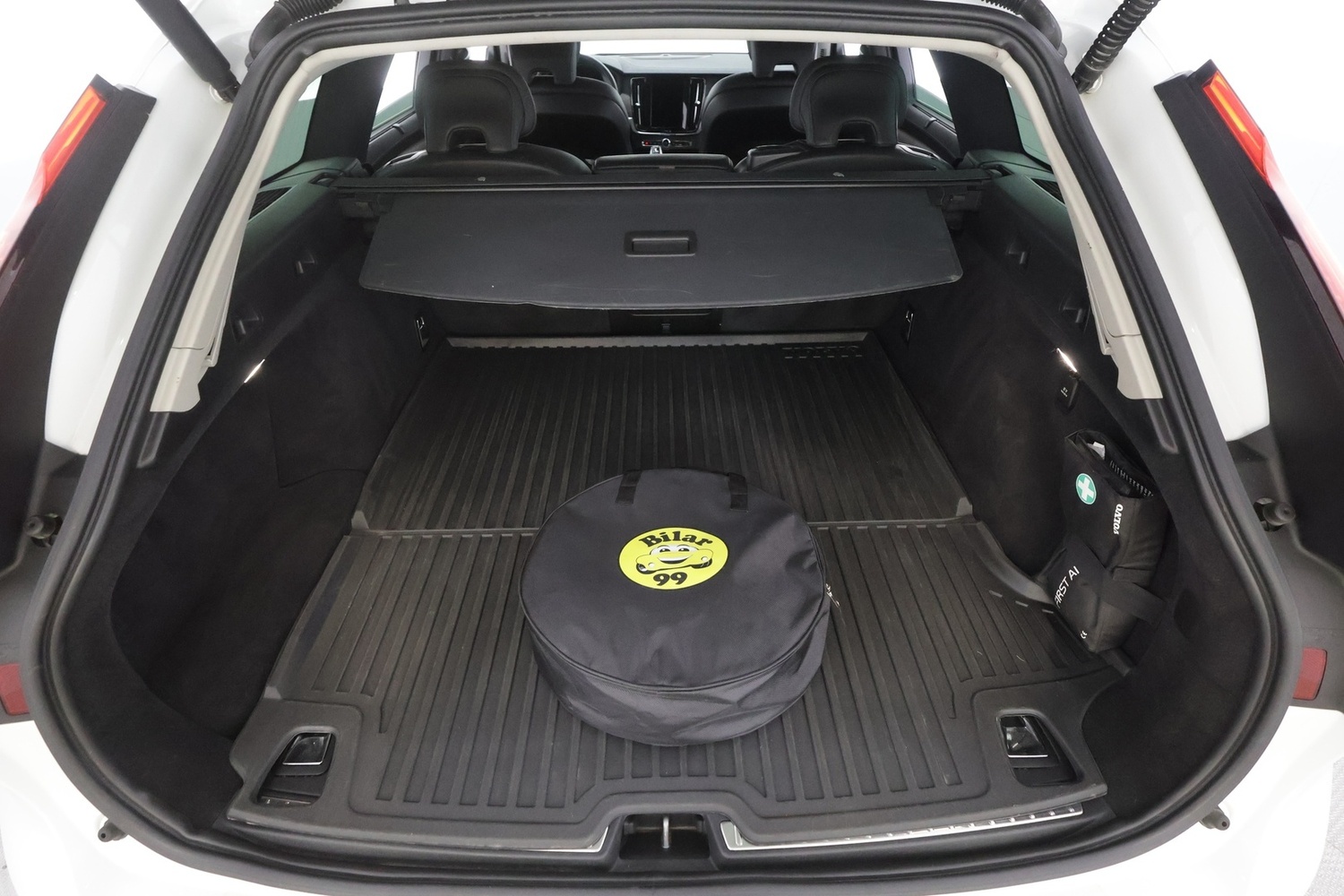 Volvo V90 vaihtoauto