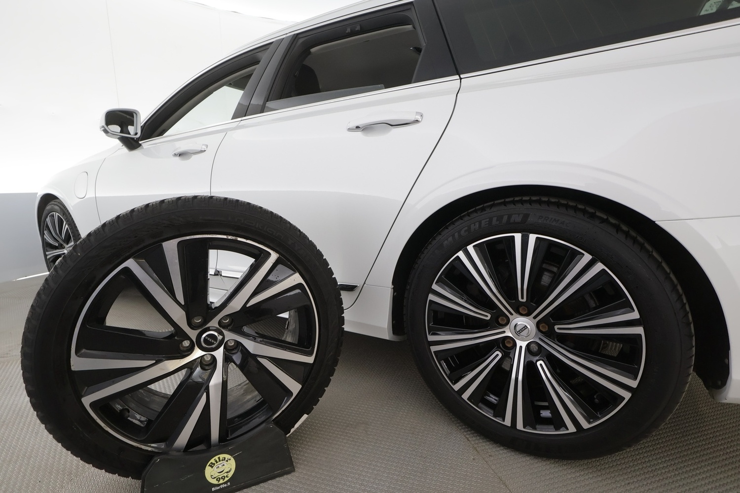 Volvo V90 vaihtoauto