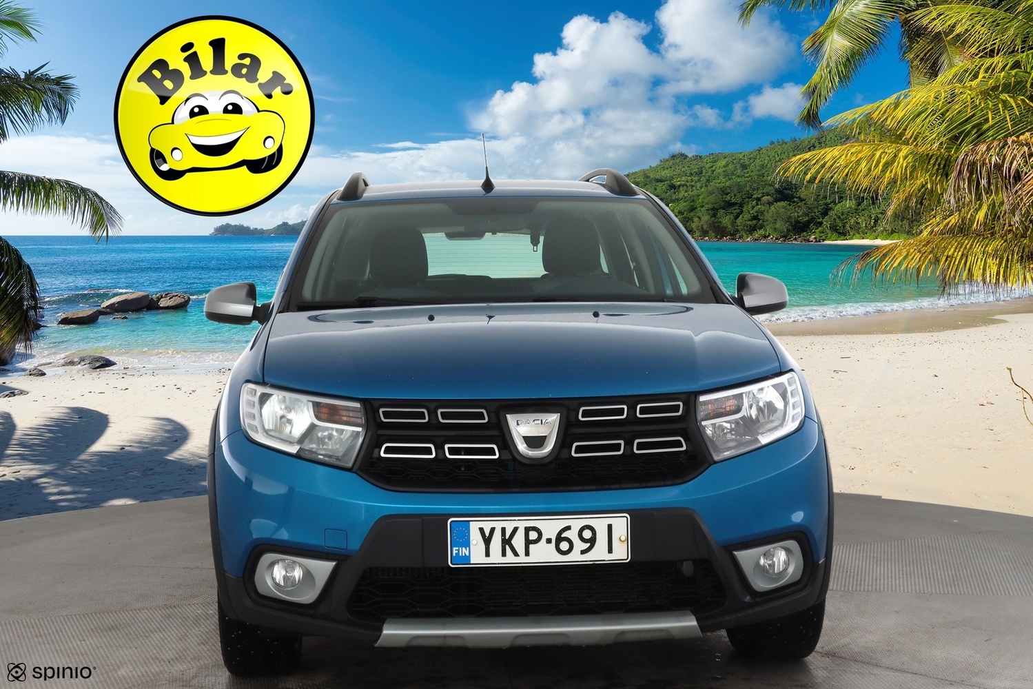 Dacia Logan MCV vaihtoauto