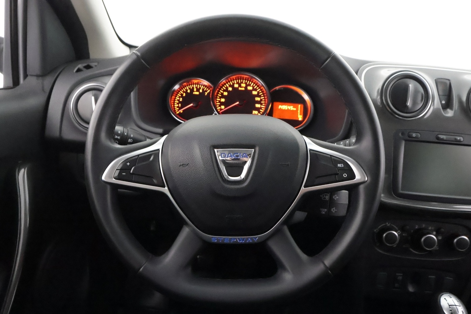Dacia Logan MCV vaihtoauto