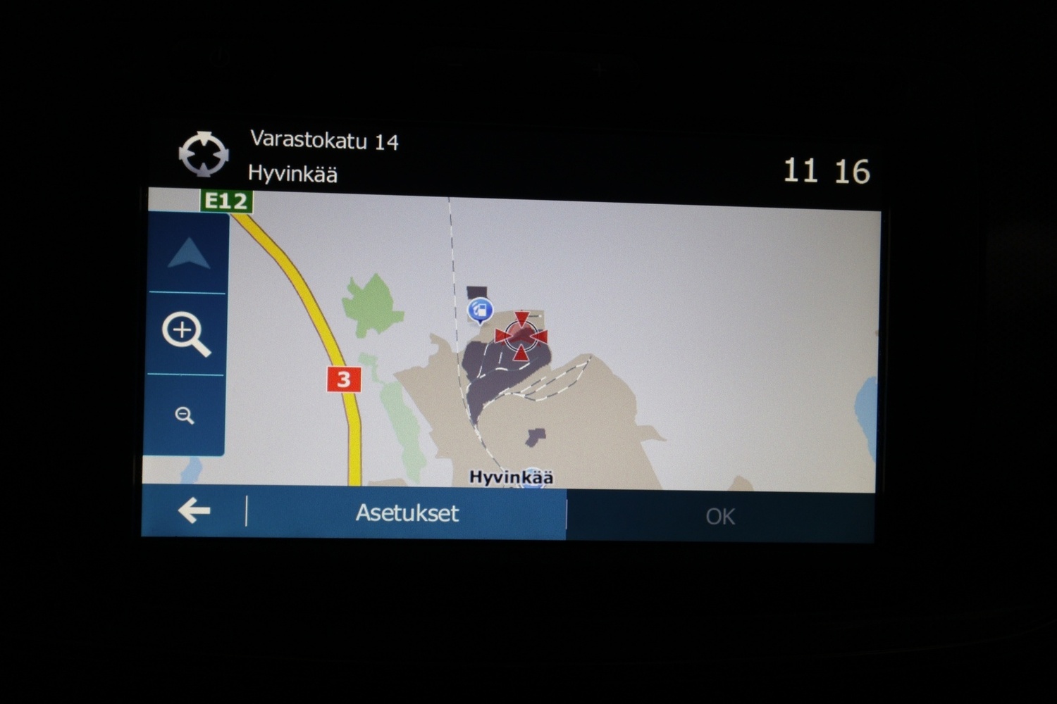 Dacia Logan MCV vaihtoauto