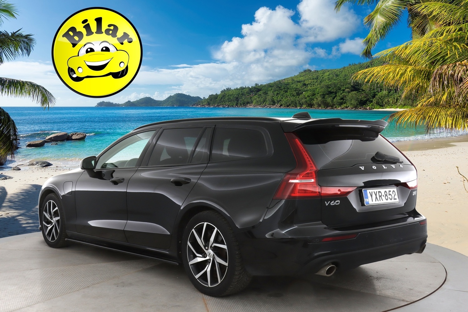 Volvo V60 vaihtoauto