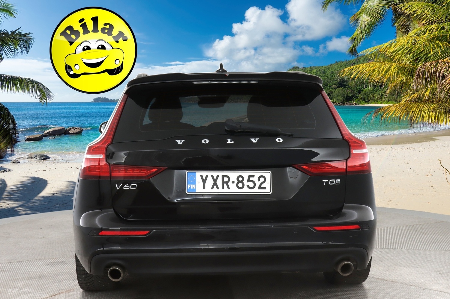 Volvo V60 vaihtoauto