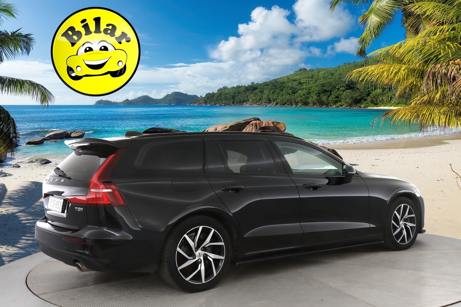 Volvo V60 vaihtoauto