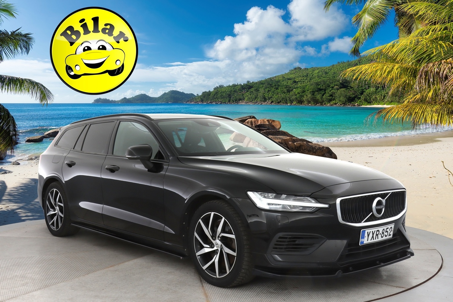 Volvo V60 vaihtoauto