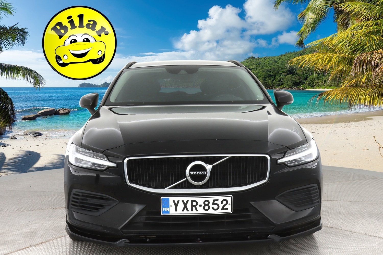 Volvo V60 vaihtoauto
