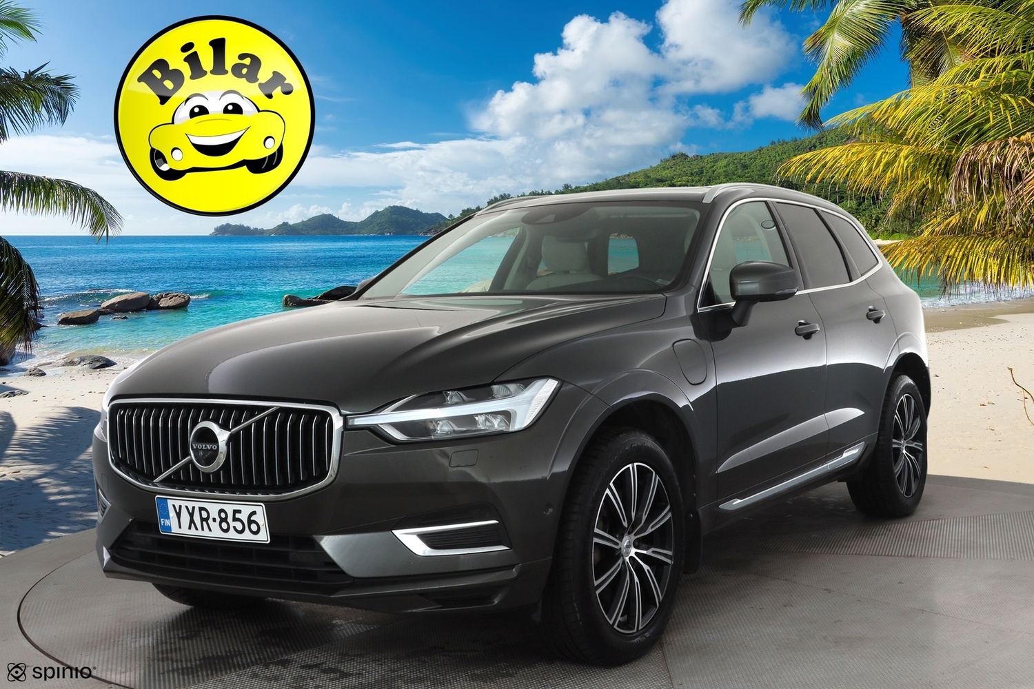 Volvo XC60 vaihtoauto
