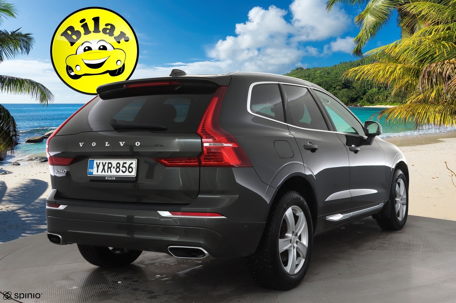 Volvo XC60 vaihtoauto