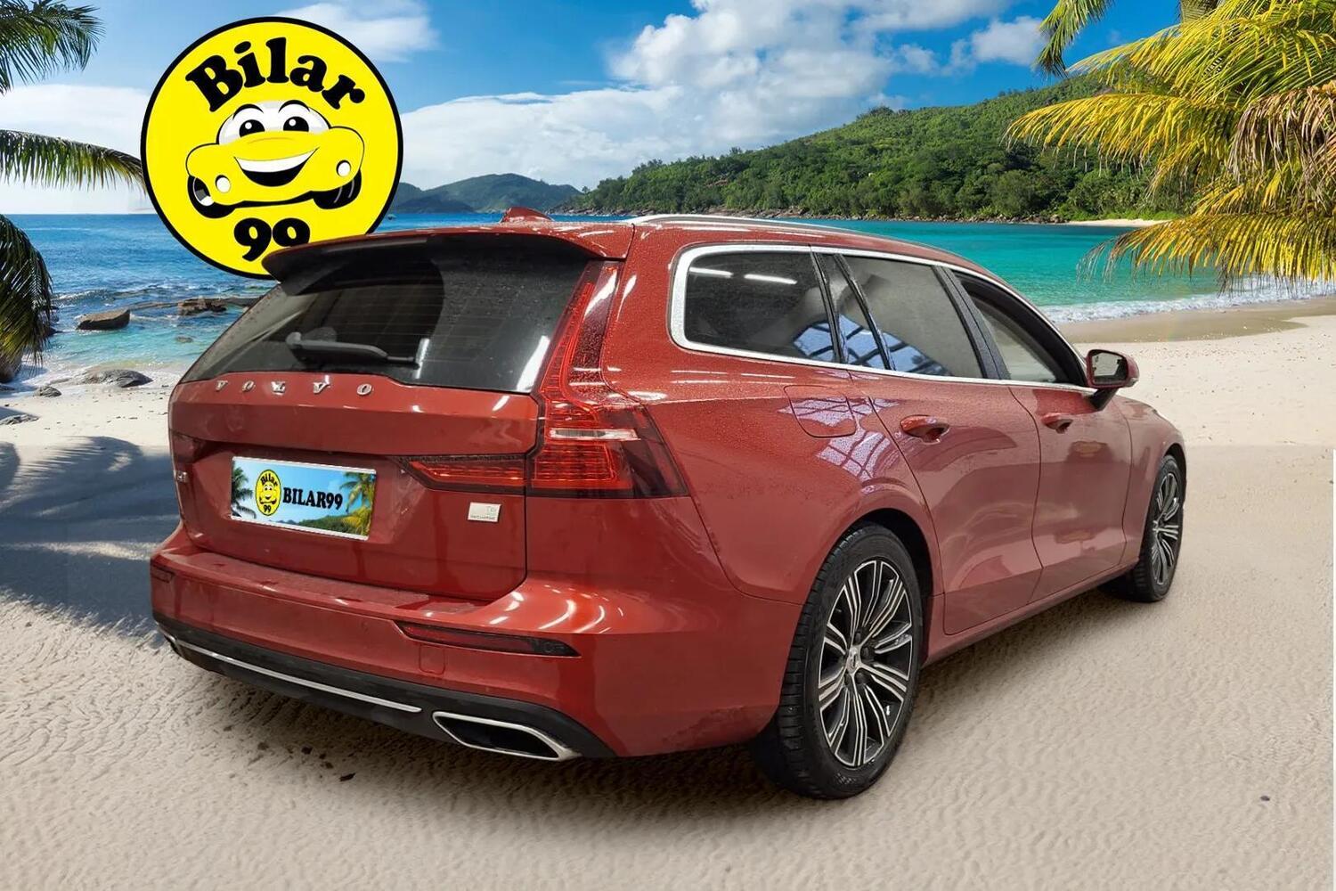 Volvo V60 vaihtoauto