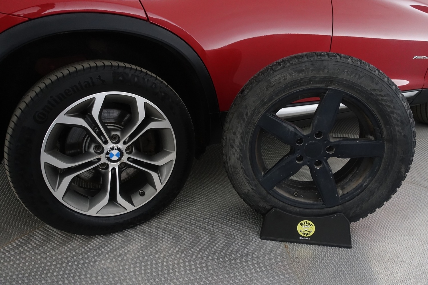 BMW X4 vaihtoauto