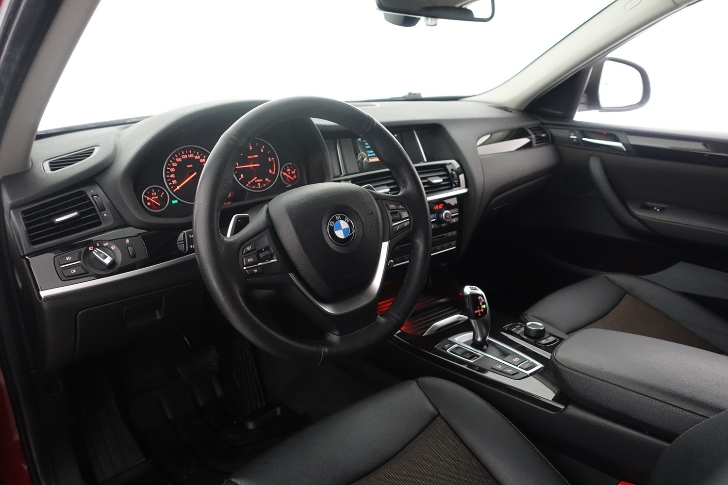 BMW X4 vaihtoauto
