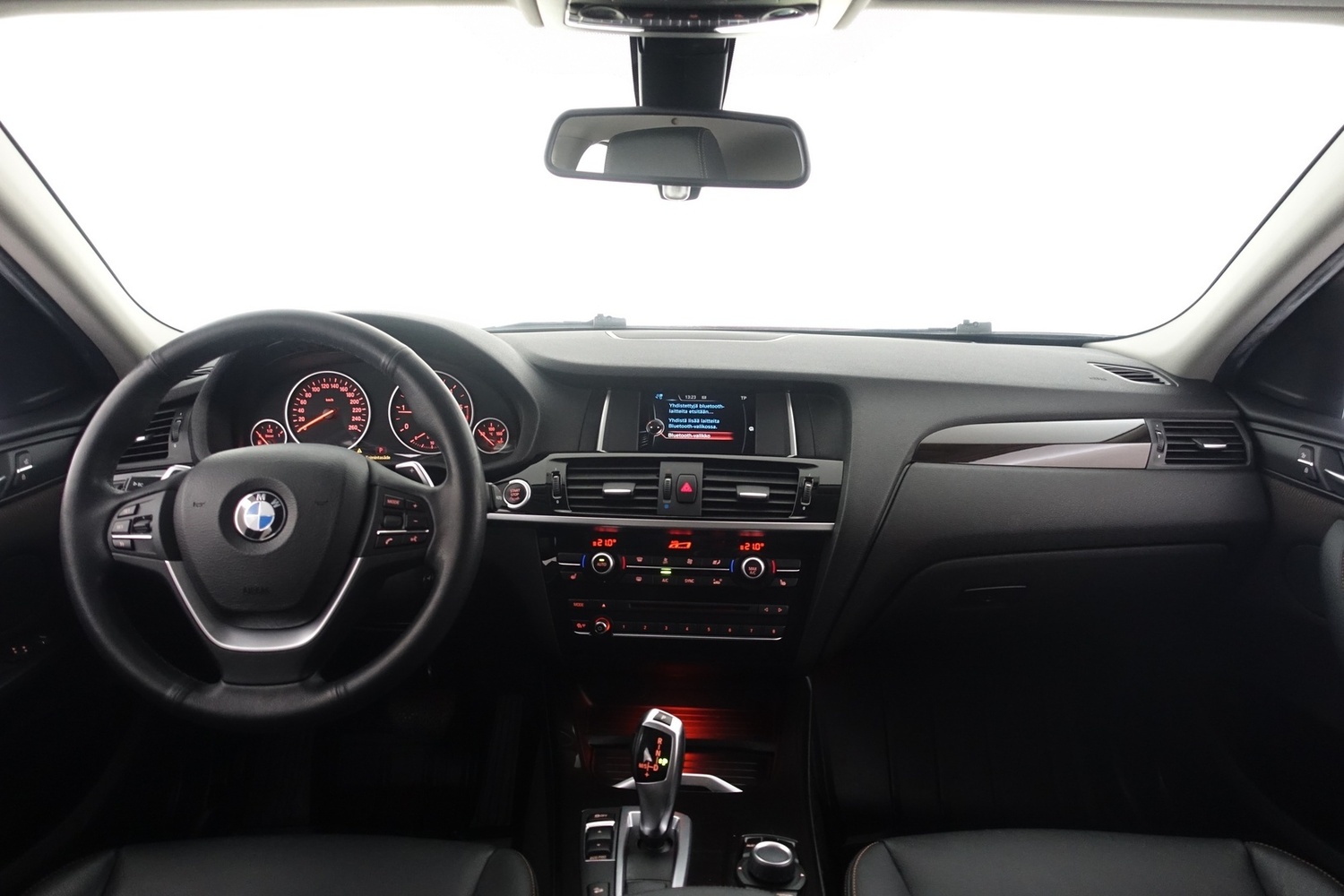 BMW X4 vaihtoauto