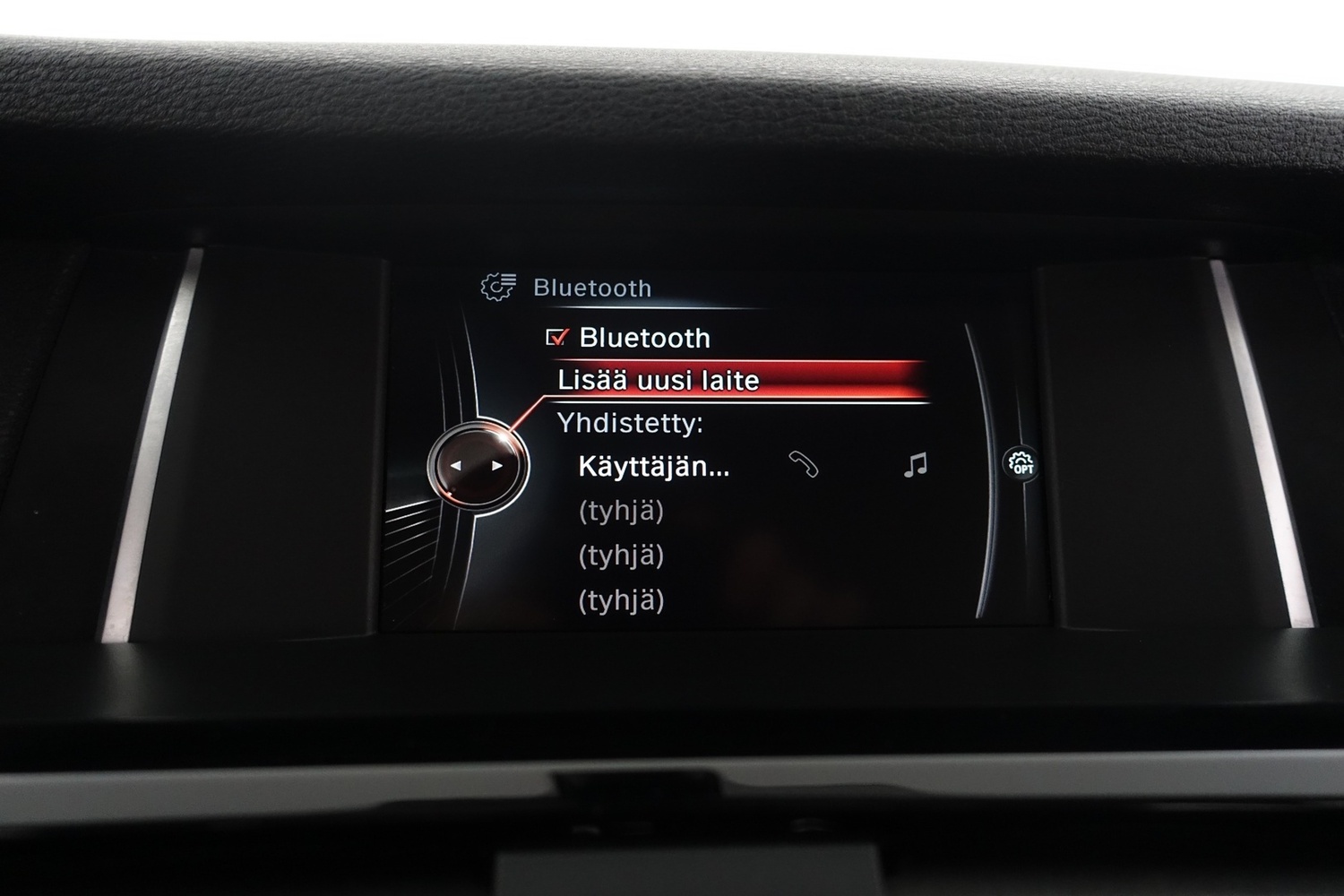 BMW X4 vaihtoauto