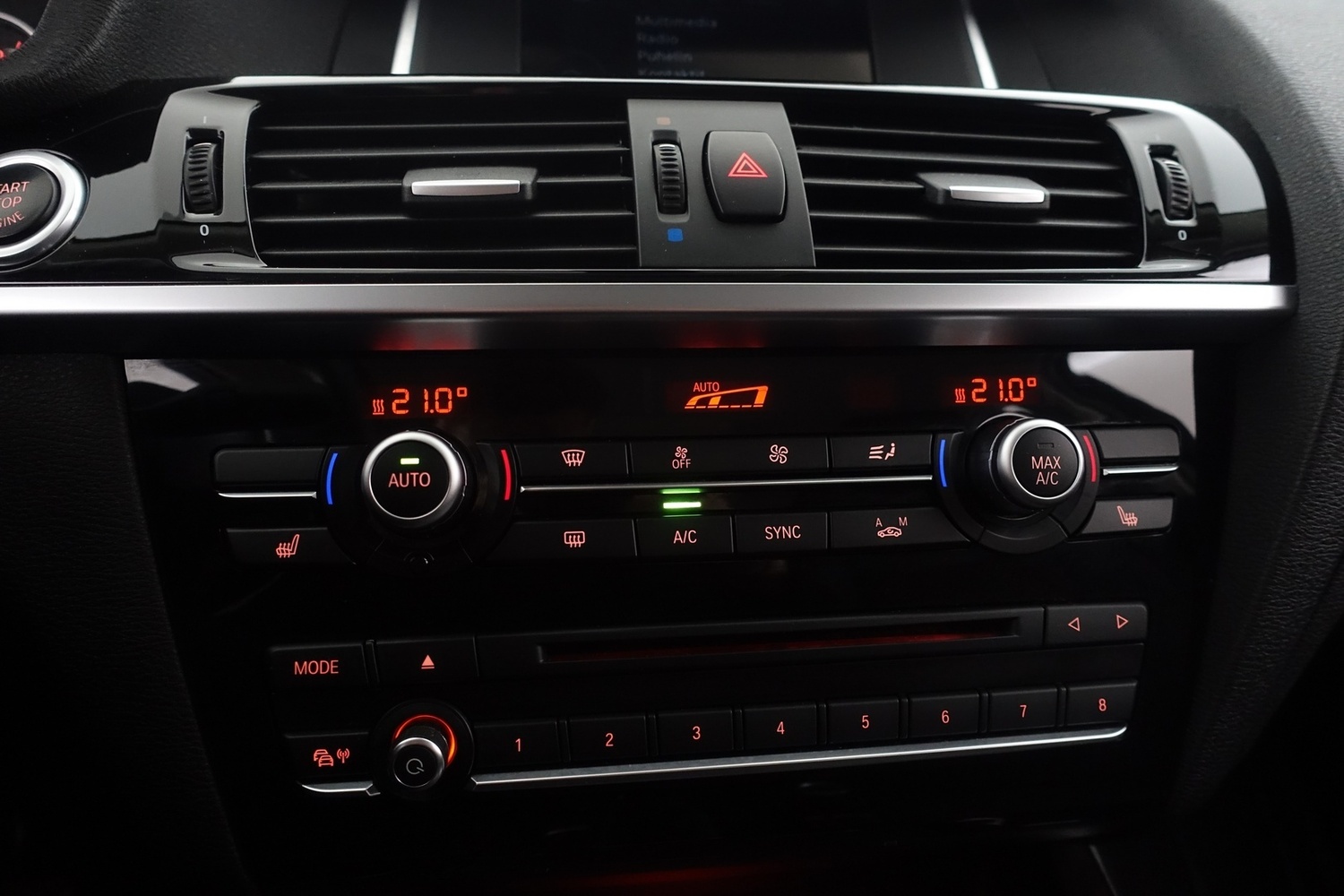 BMW X4 vaihtoauto