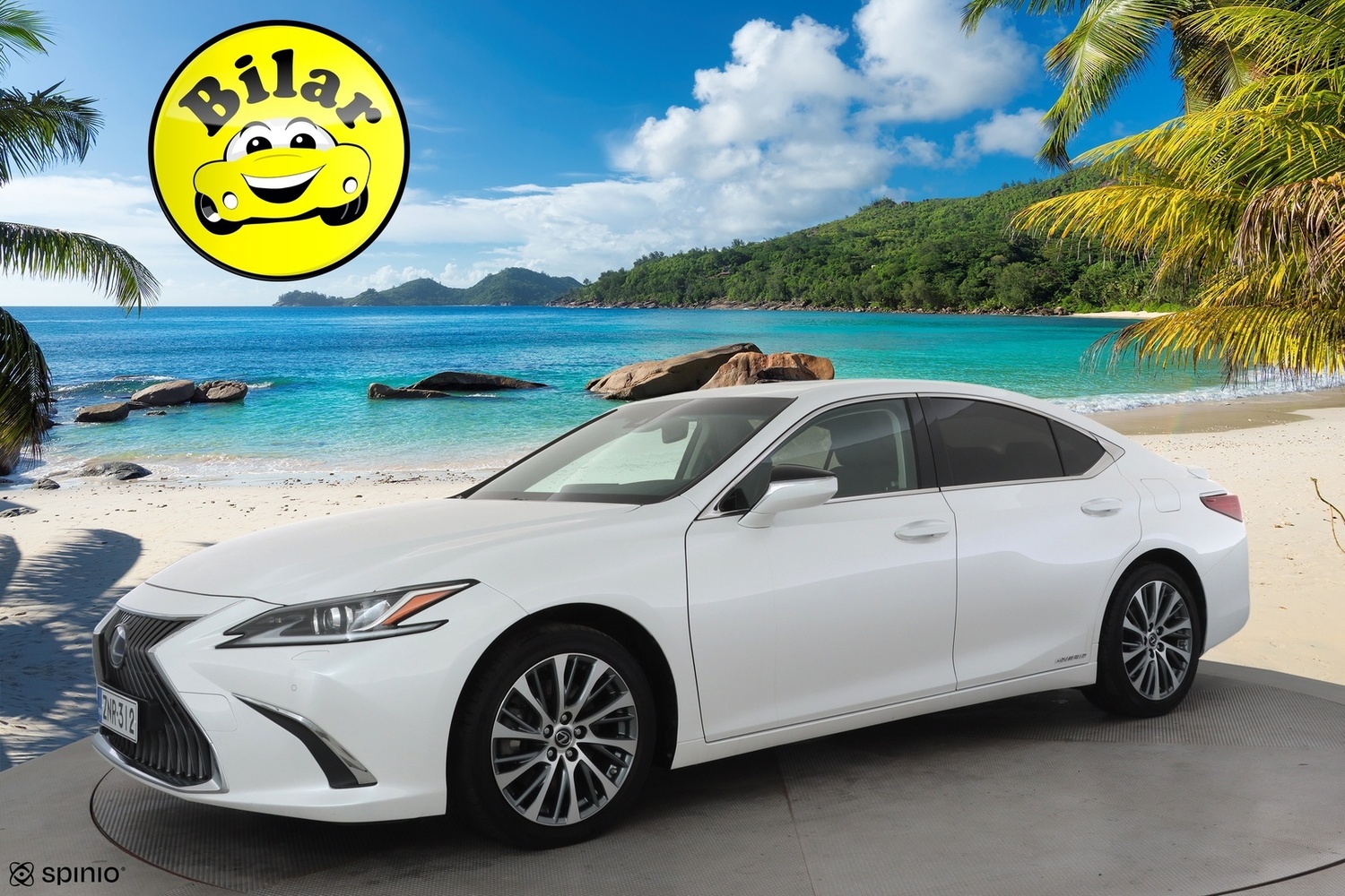 Lexus ES vaihtoauto