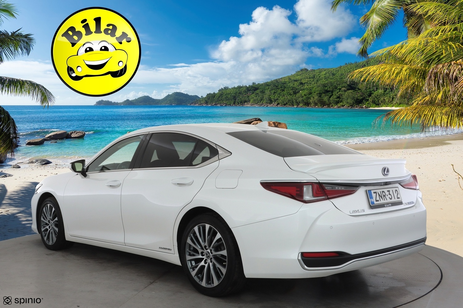 Lexus ES vaihtoauto