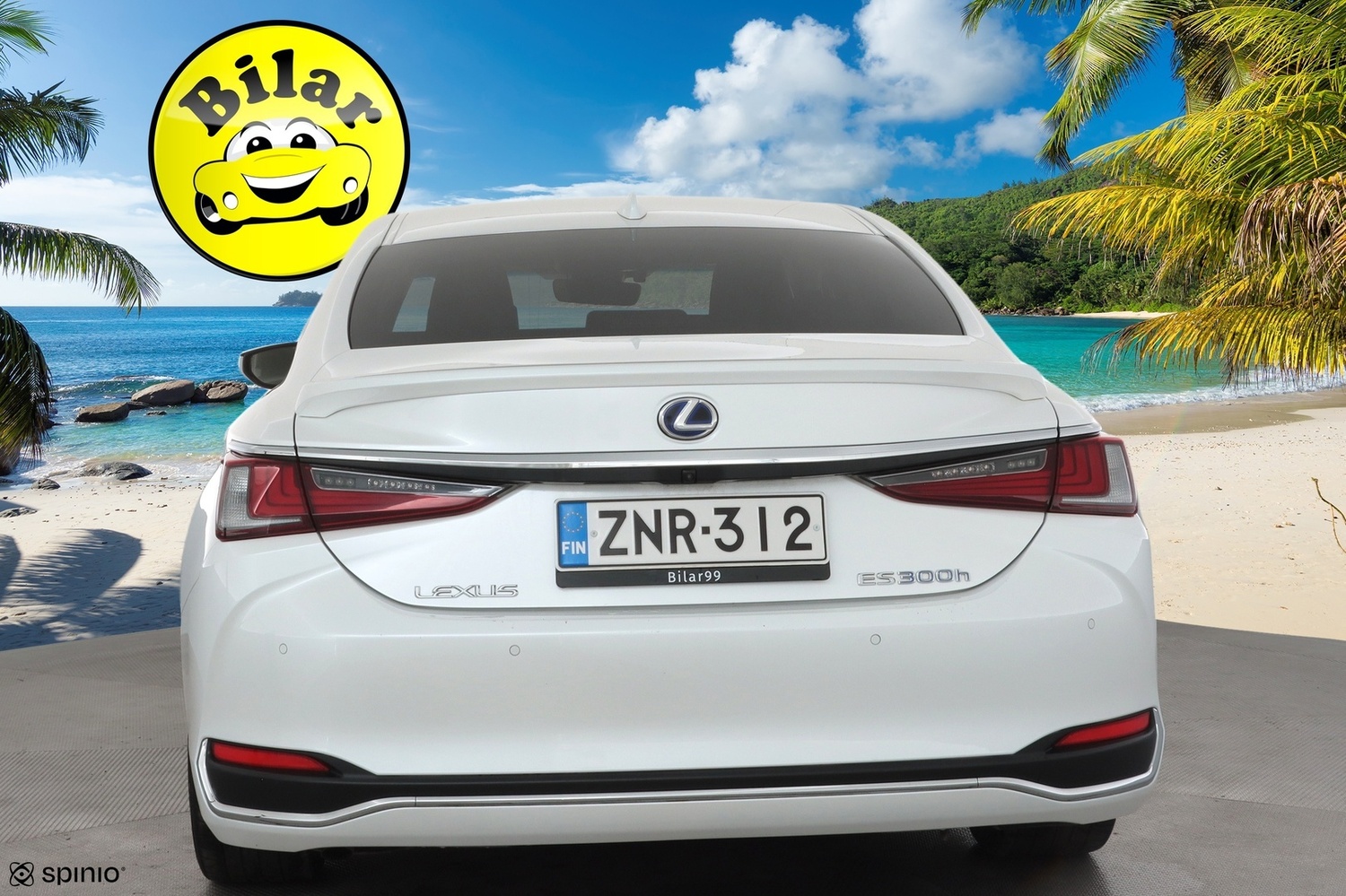 Lexus ES vaihtoauto