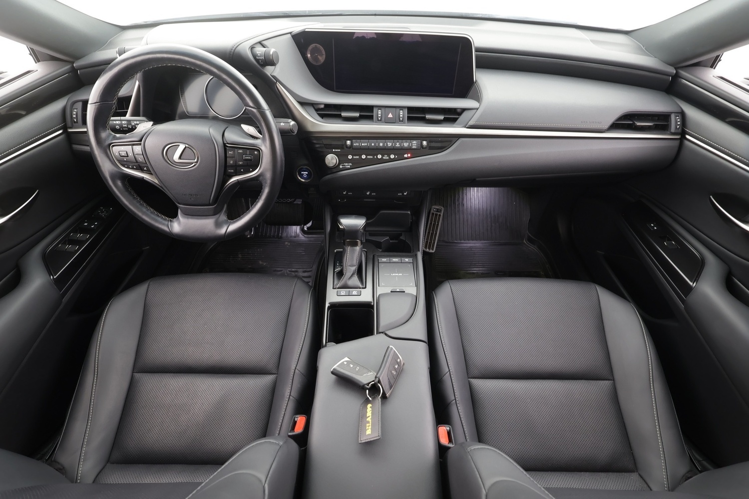 Lexus ES vaihtoauto