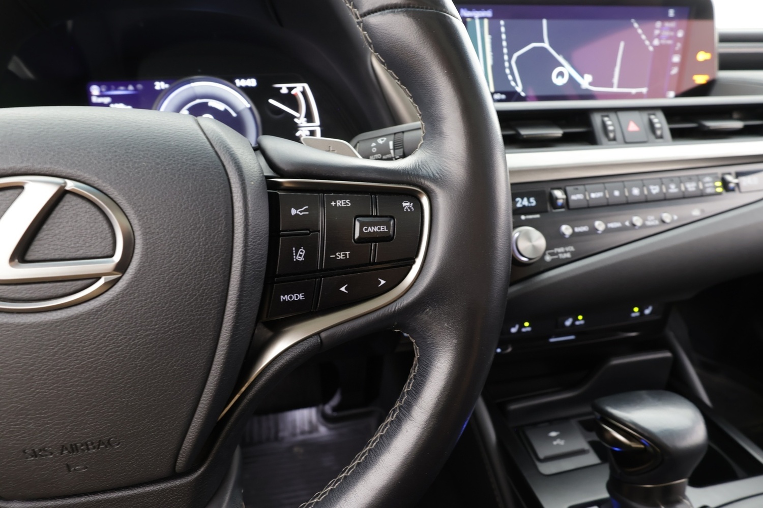 Lexus ES vaihtoauto