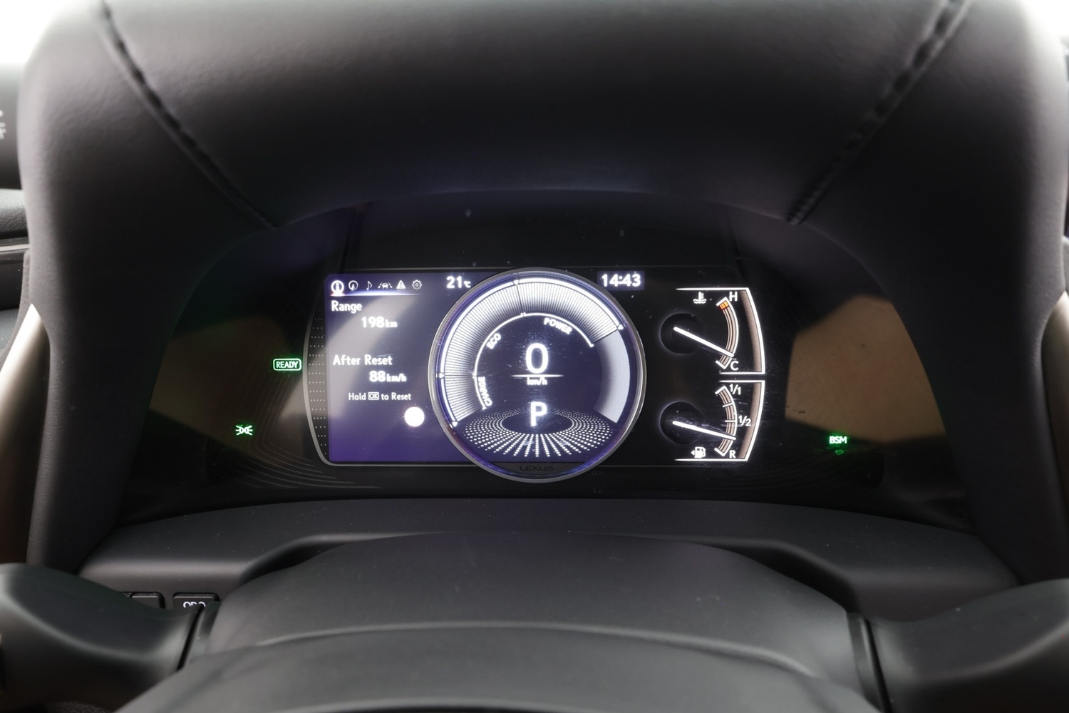 Lexus ES vaihtoauto