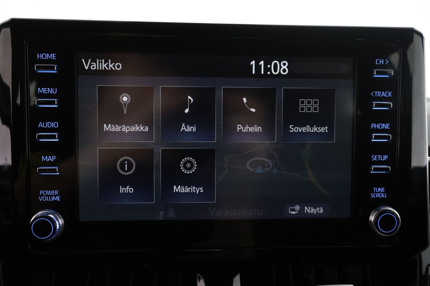 Toyota Corolla vaihtoauto