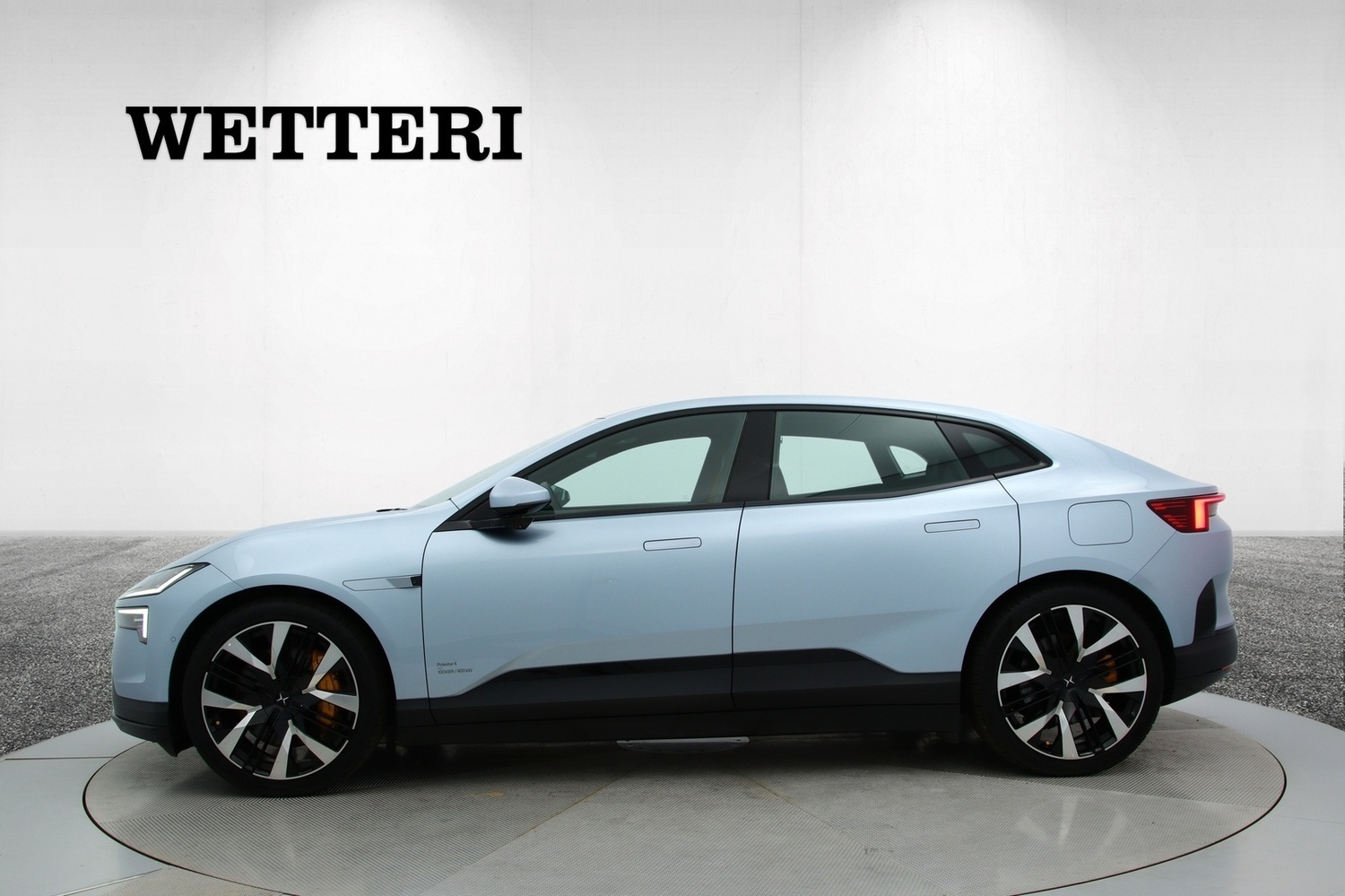 Polestar 4 vaihtoauto