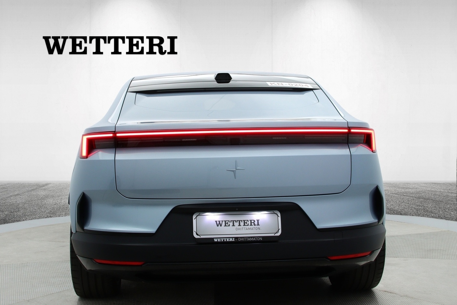 Polestar 4 vaihtoauto