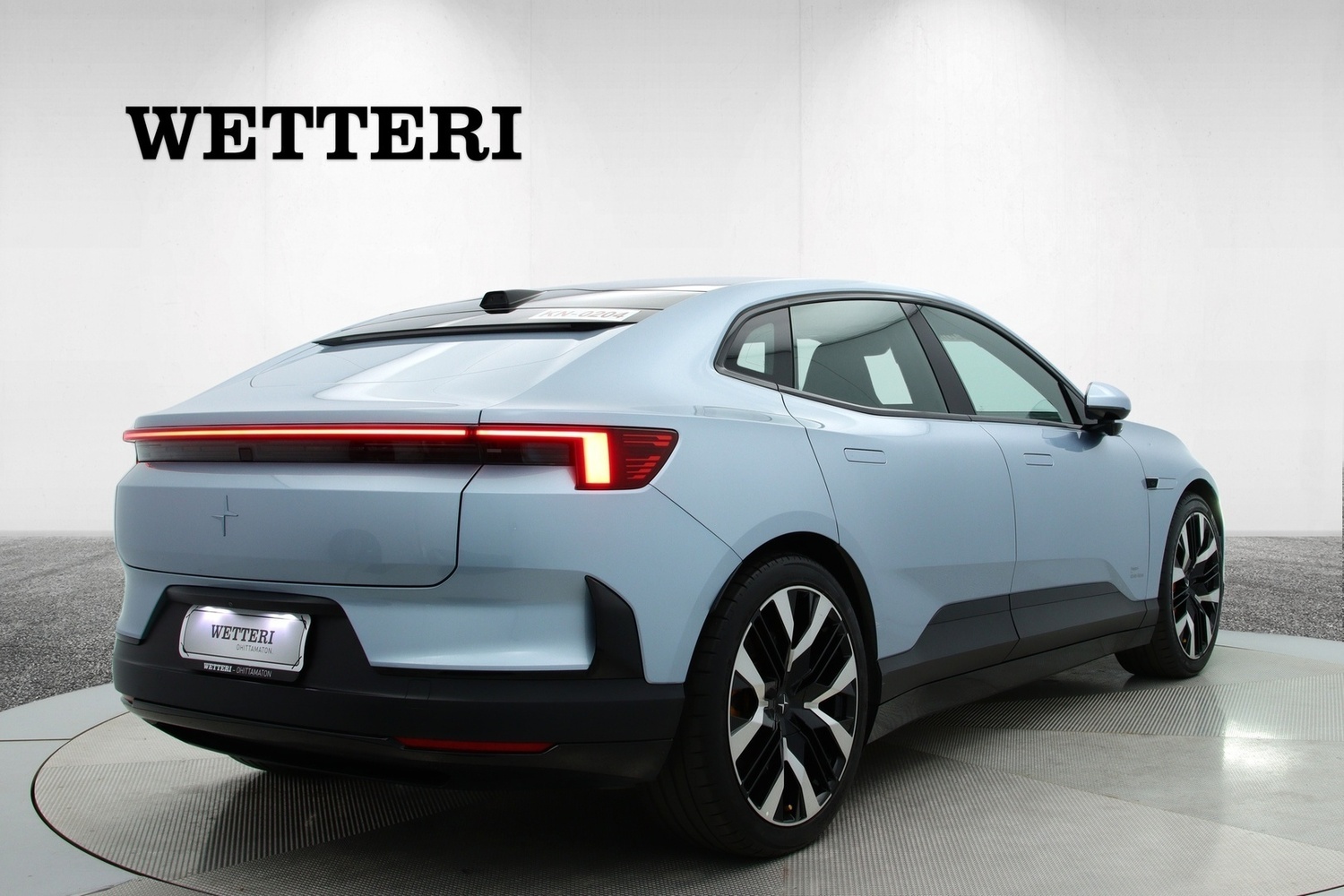 Polestar 4 vaihtoauto