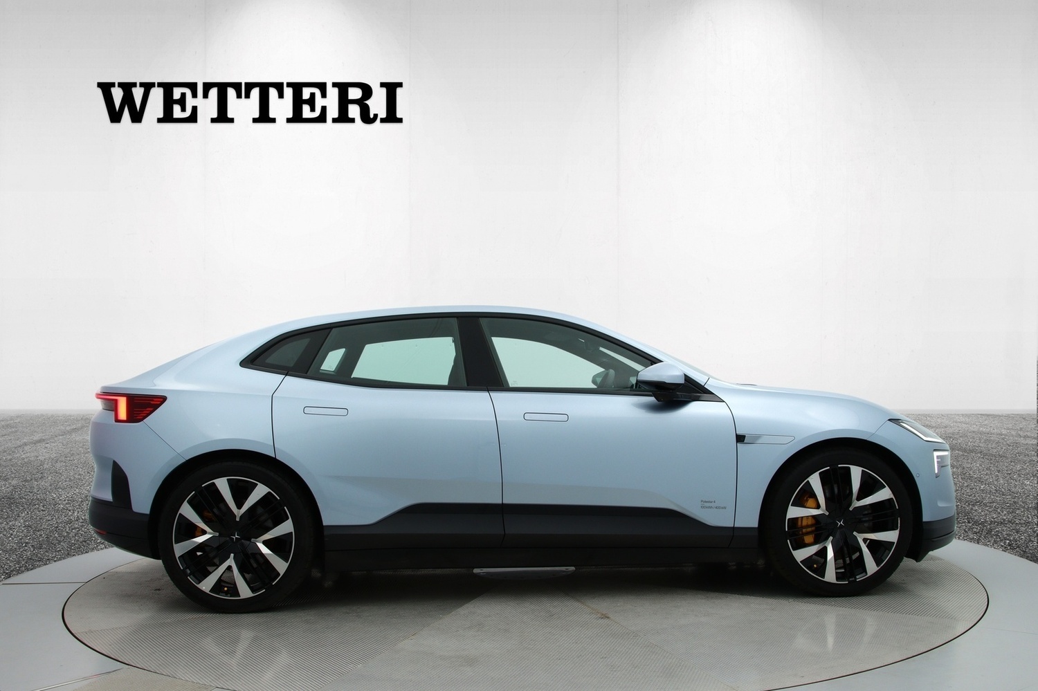 Polestar 4 vaihtoauto