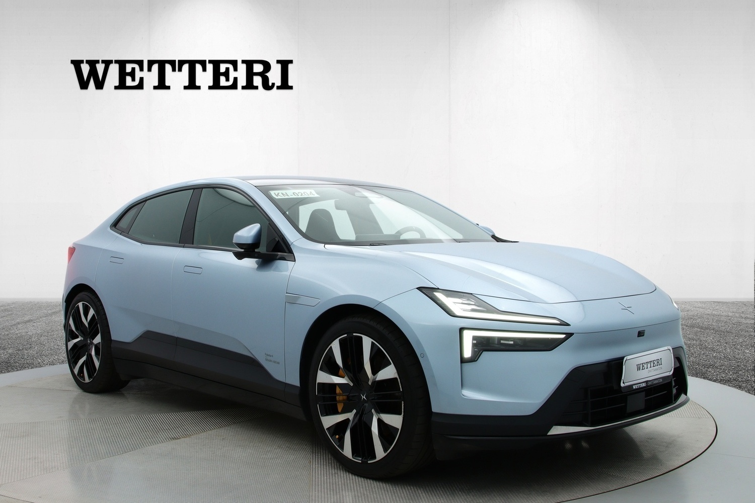 Polestar 4 vaihtoauto