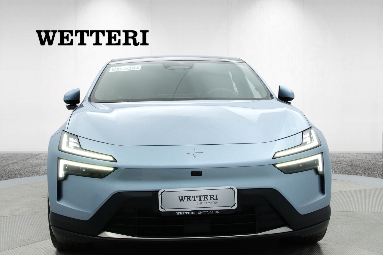 Polestar 4 vaihtoauto