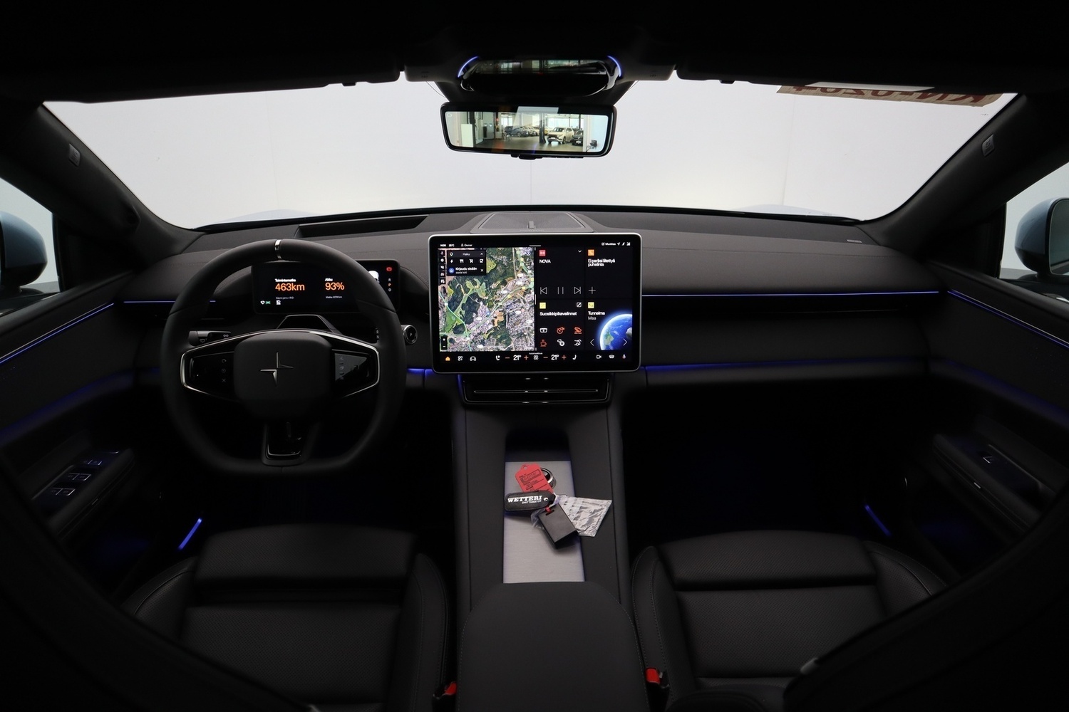 Polestar 4 vaihtoauto