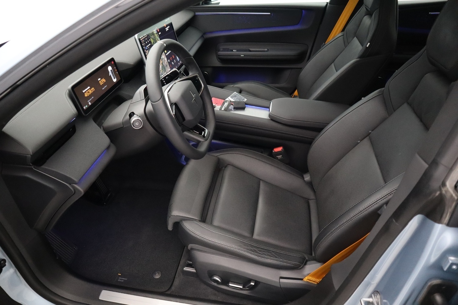 Polestar 4 vaihtoauto