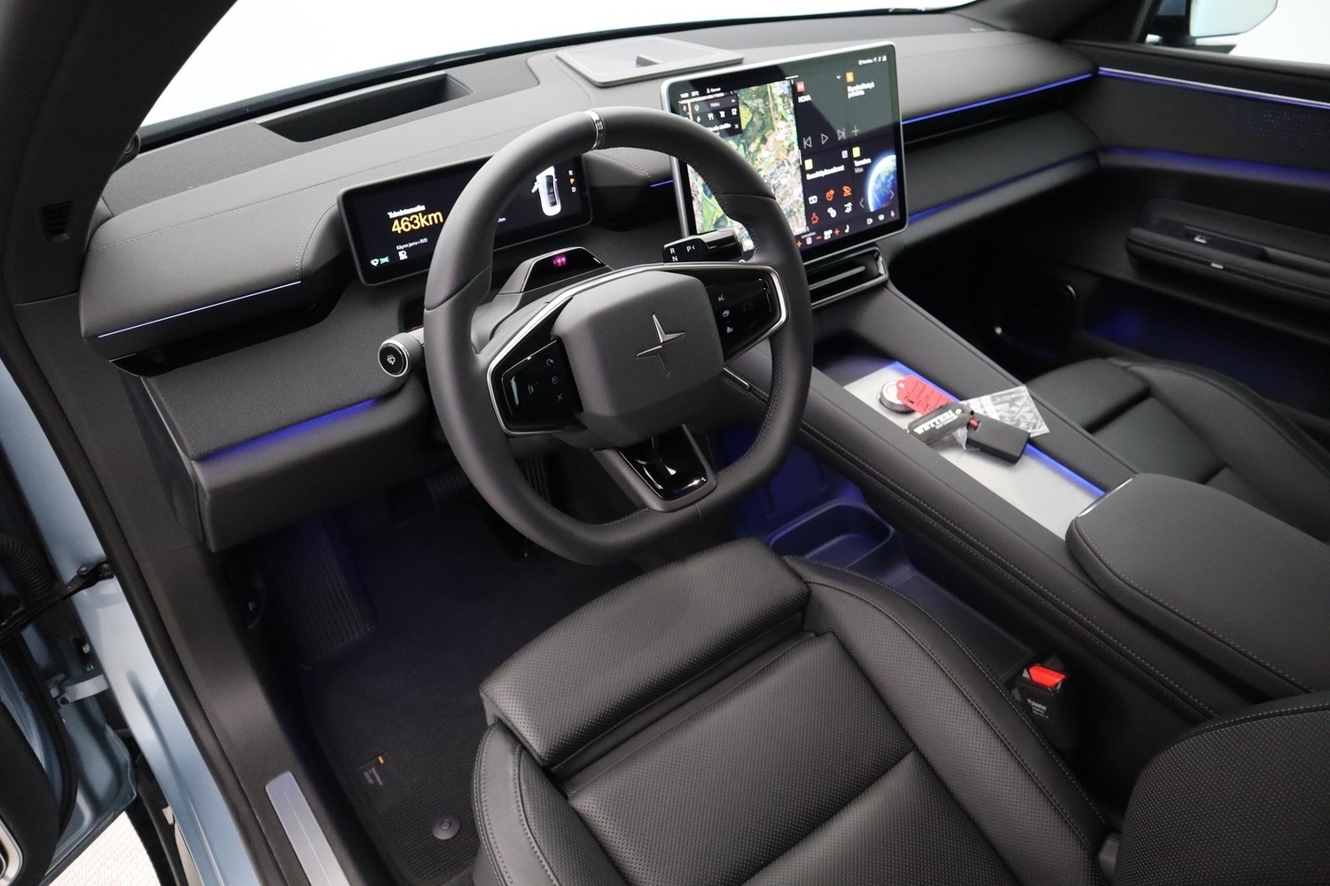 Polestar 4 vaihtoauto