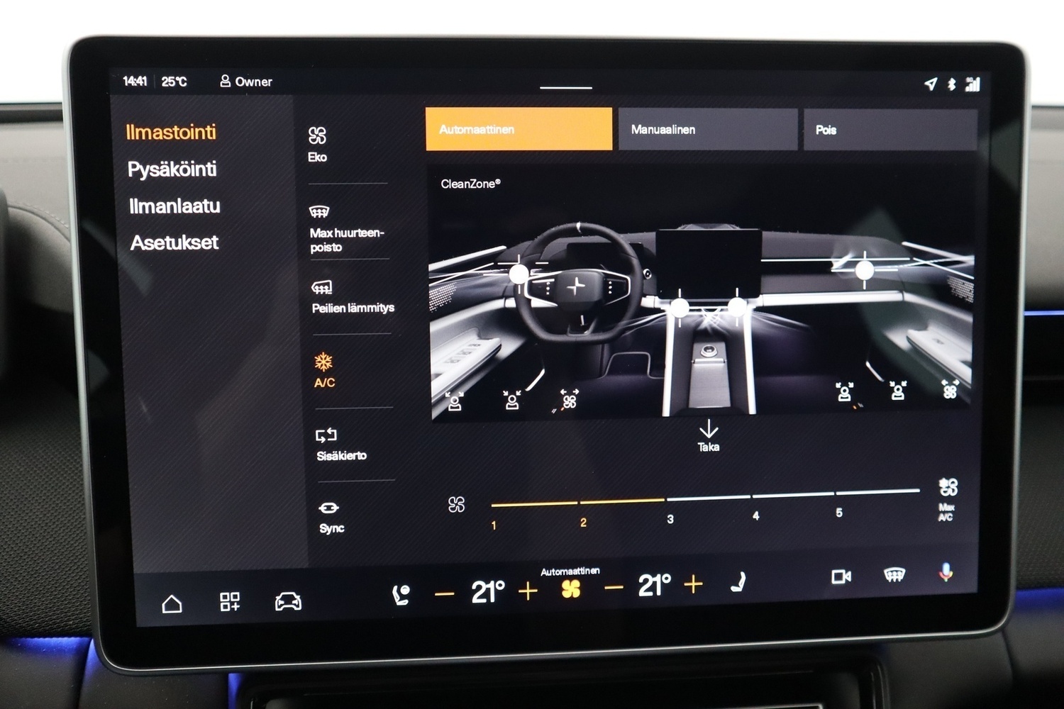 Polestar 4 vaihtoauto