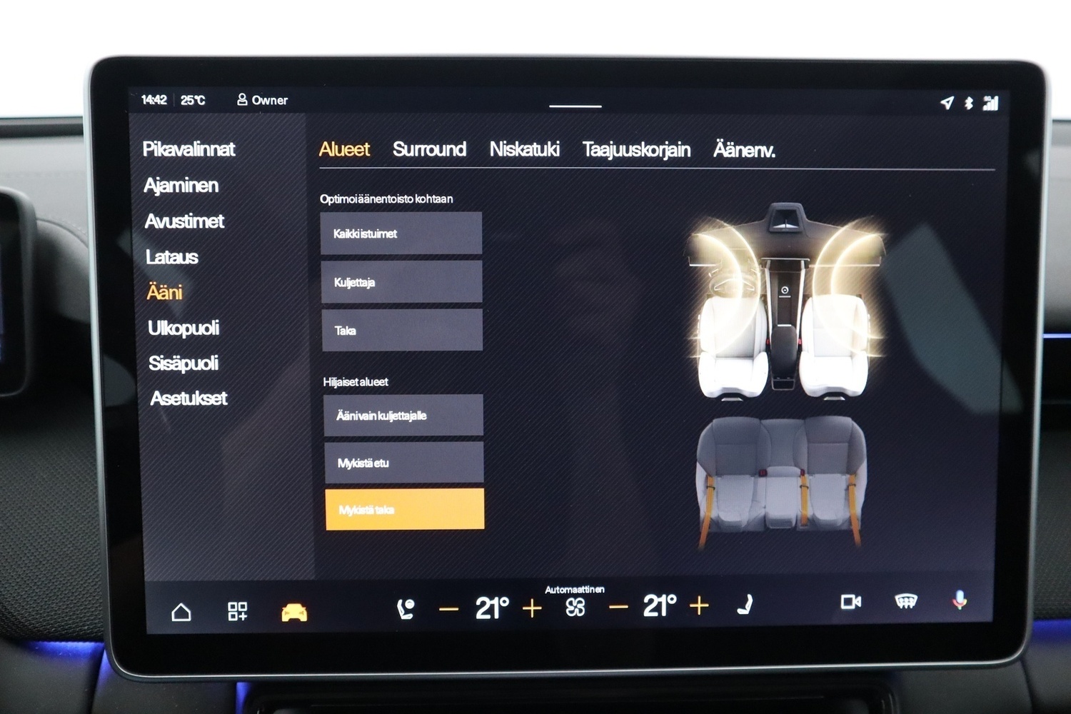 Polestar 4 vaihtoauto