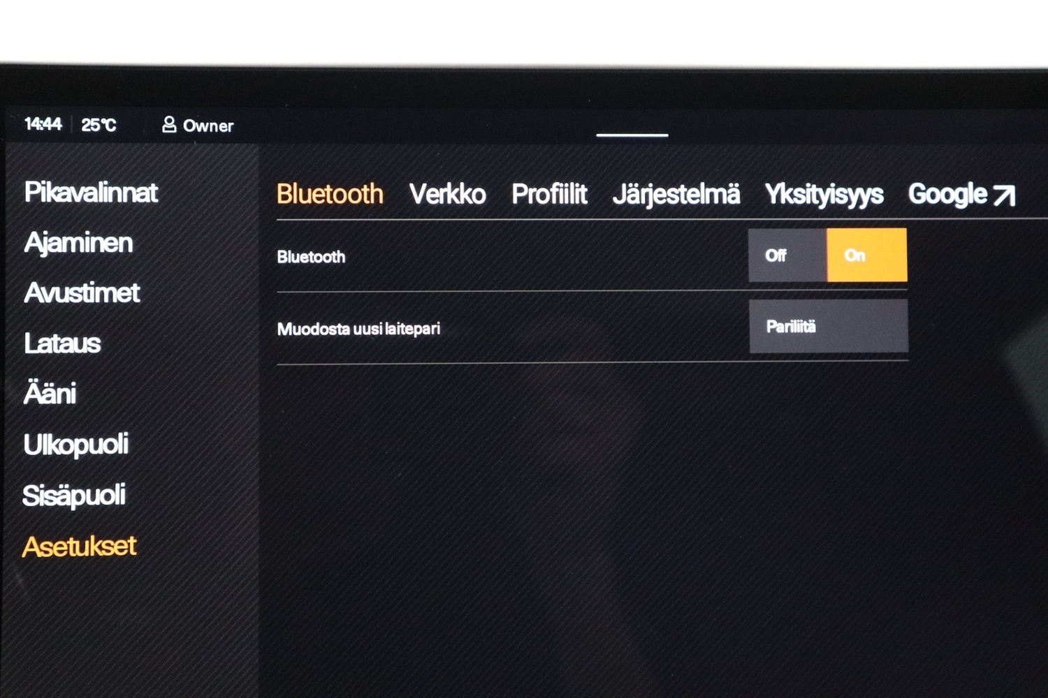 Polestar 4 vaihtoauto