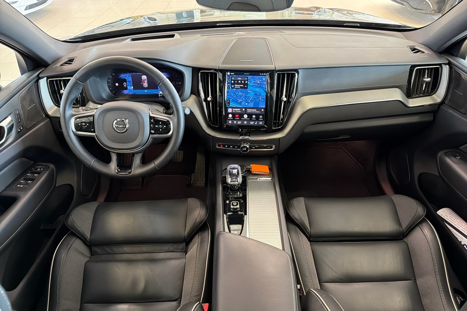 Volvo XC60 vaihtoauto