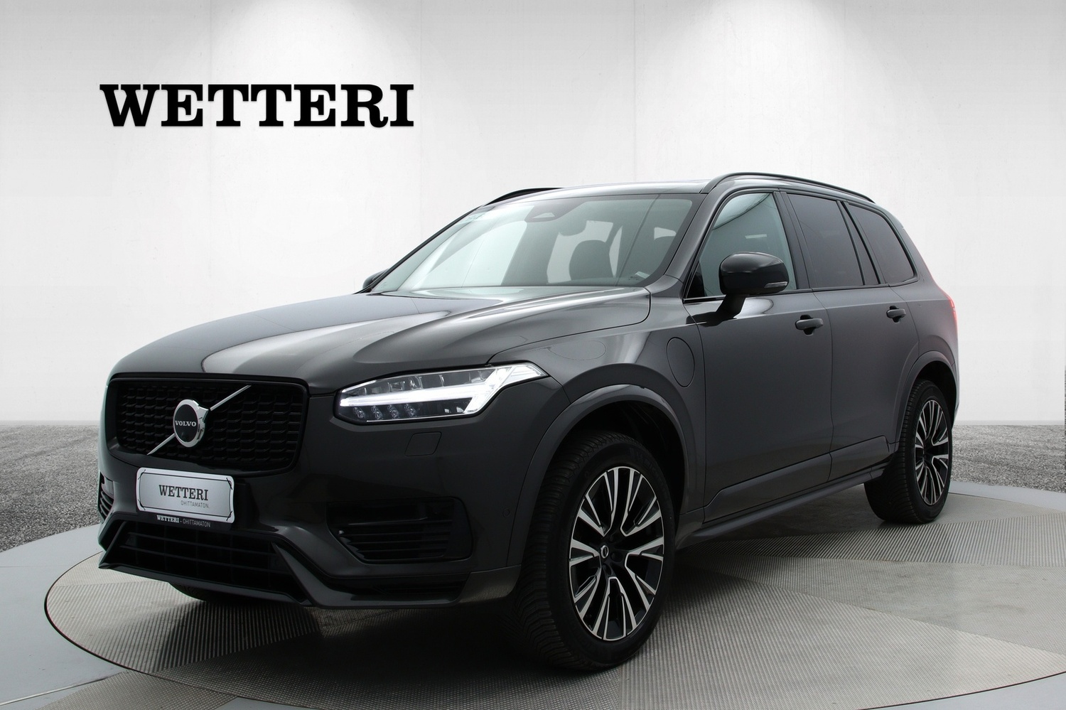 Volvo XC90 vaihtoauto