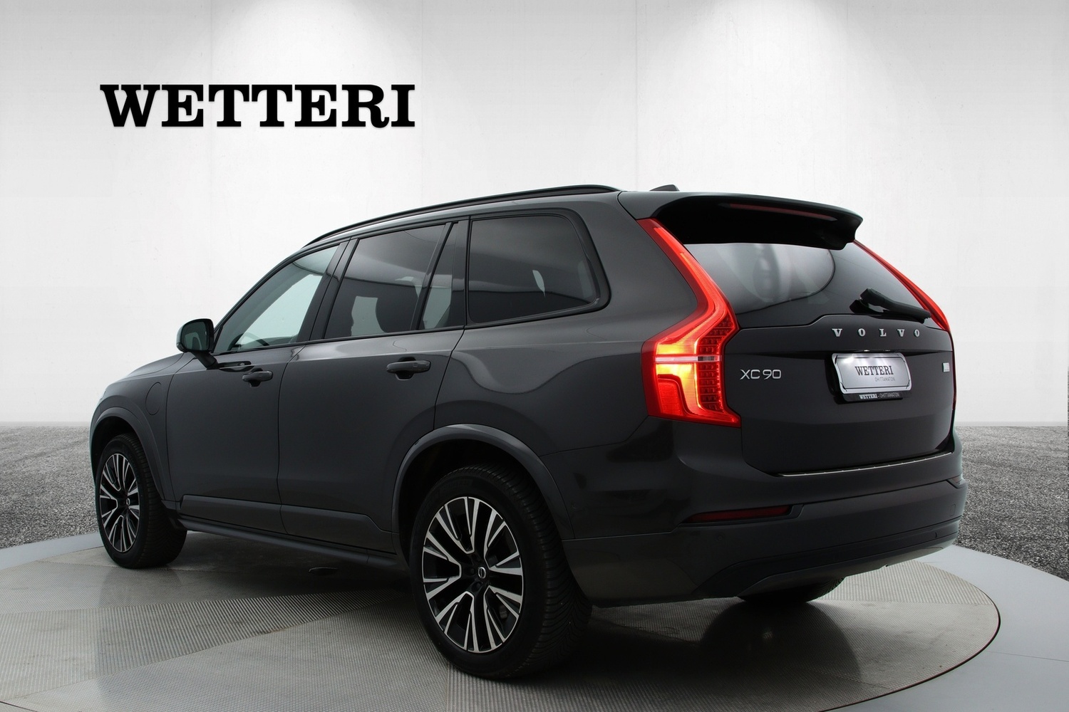 Volvo XC90 vaihtoauto