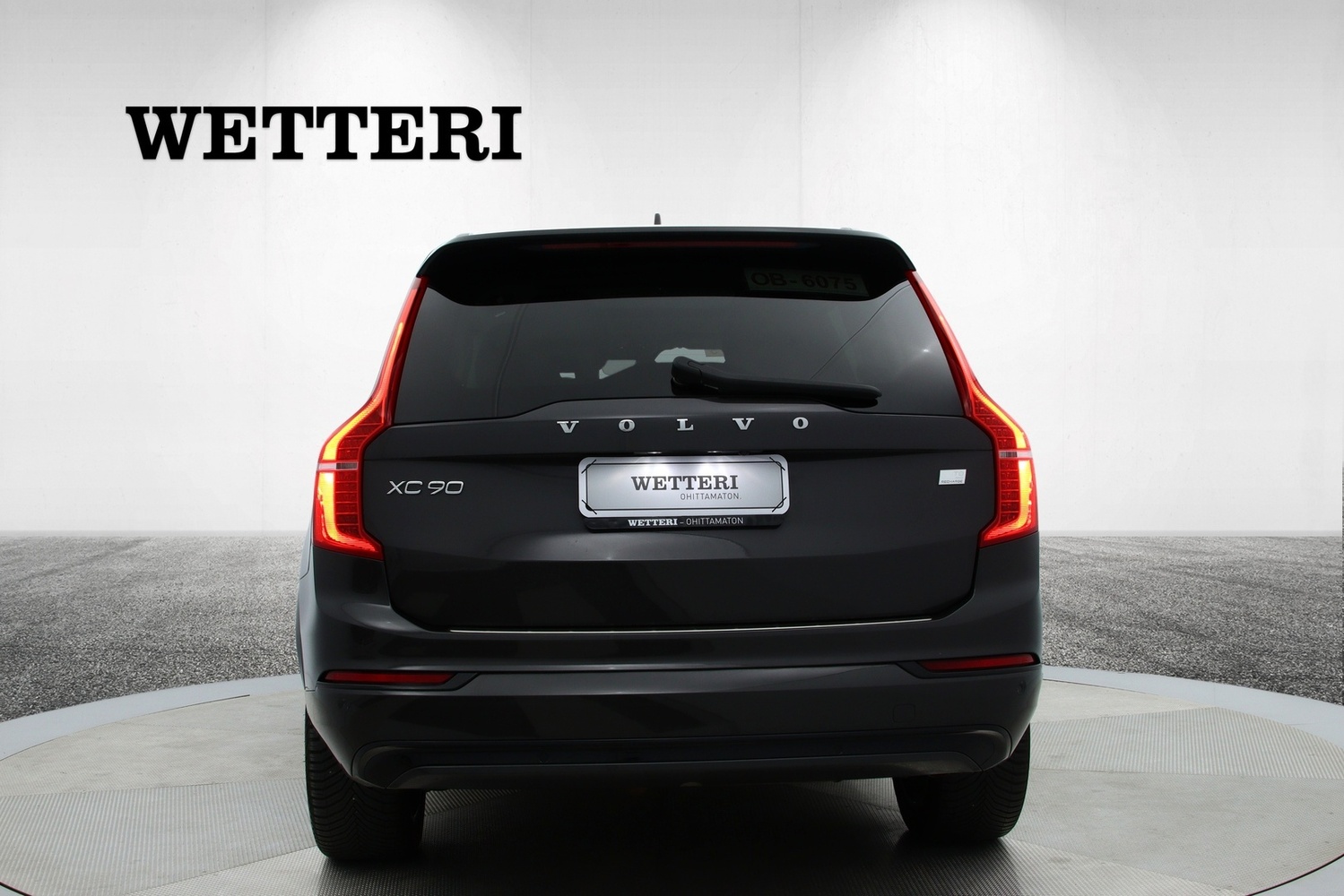 Volvo XC90 vaihtoauto