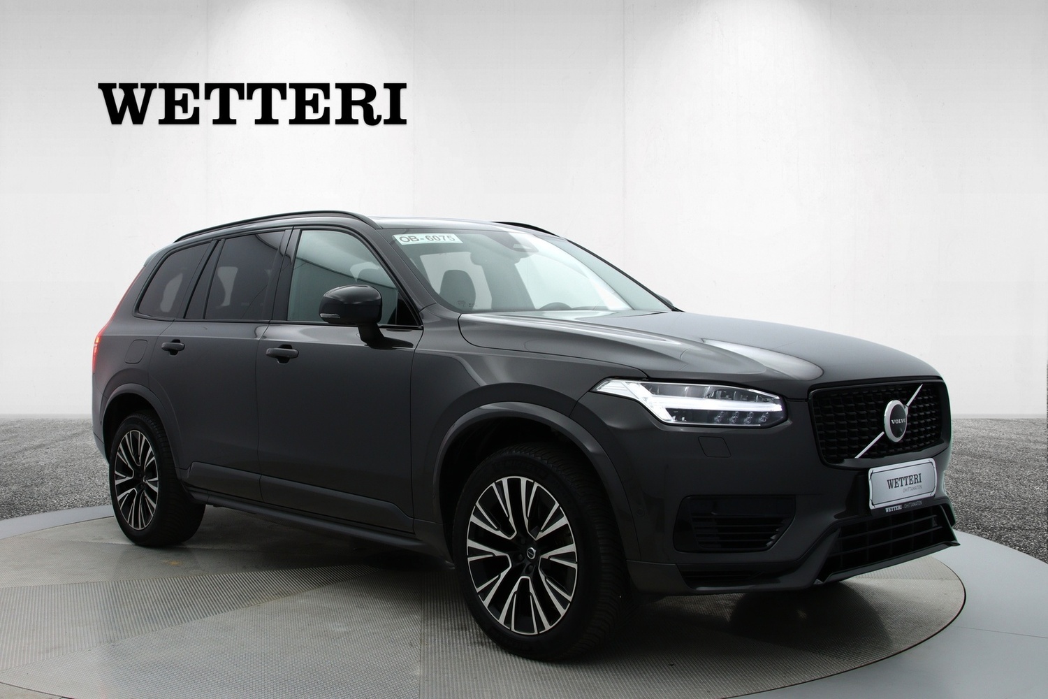 Volvo XC90 vaihtoauto