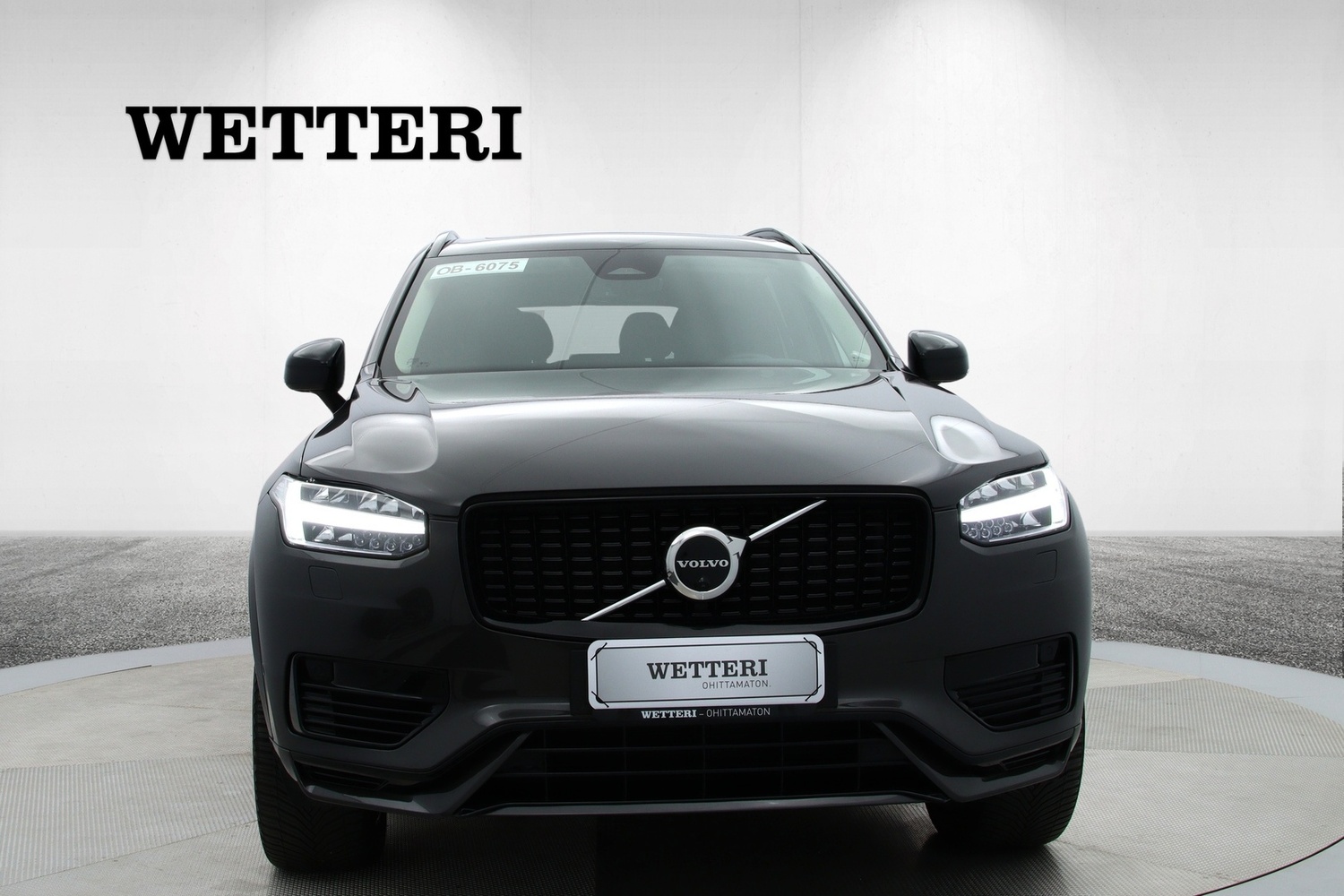Volvo XC90 vaihtoauto