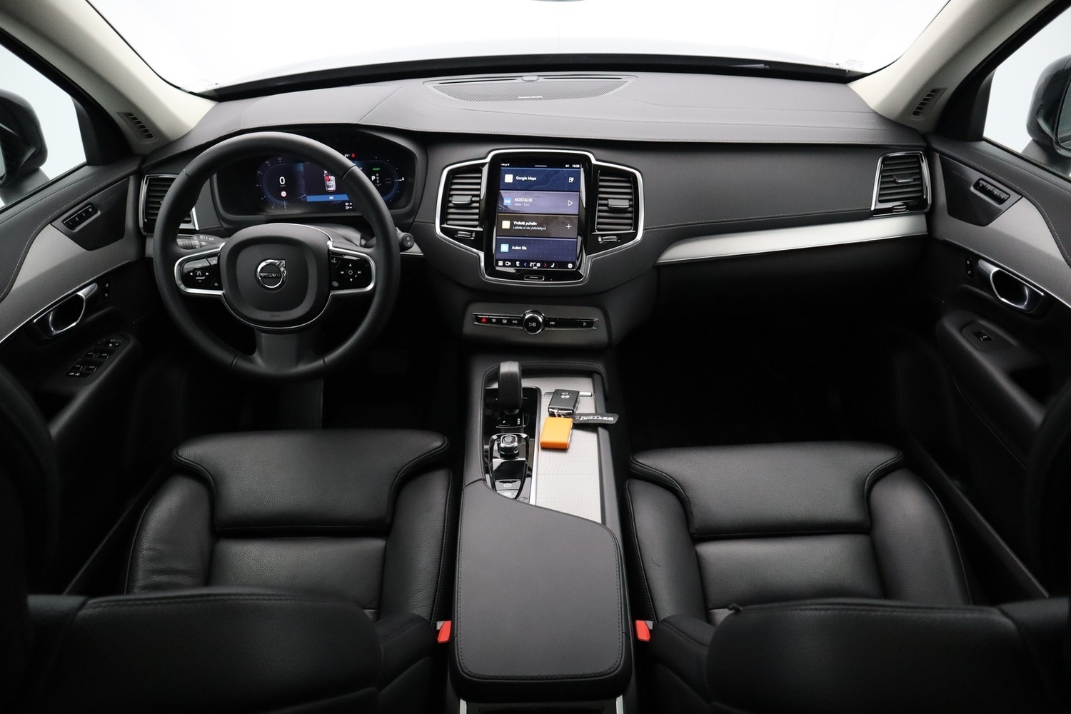 Volvo XC90 vaihtoauto