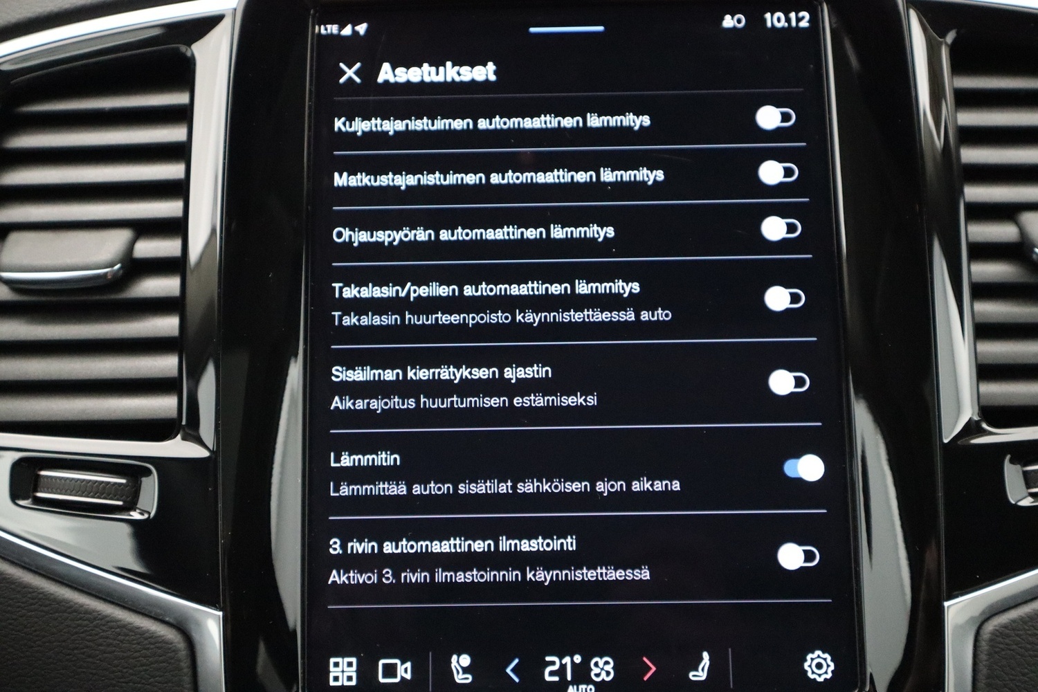 Volvo XC90 vaihtoauto
