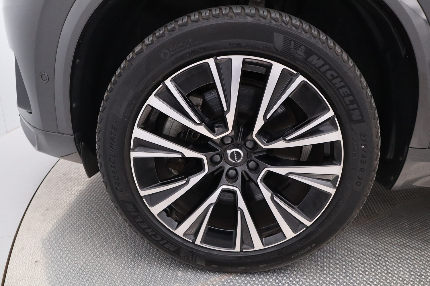 Volvo XC90 vaihtoauto